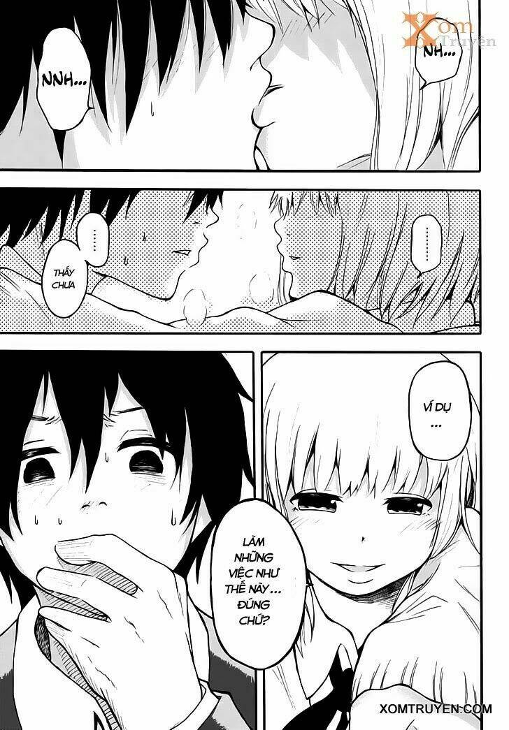 warau ishi - xuy thạch chapter 1 18