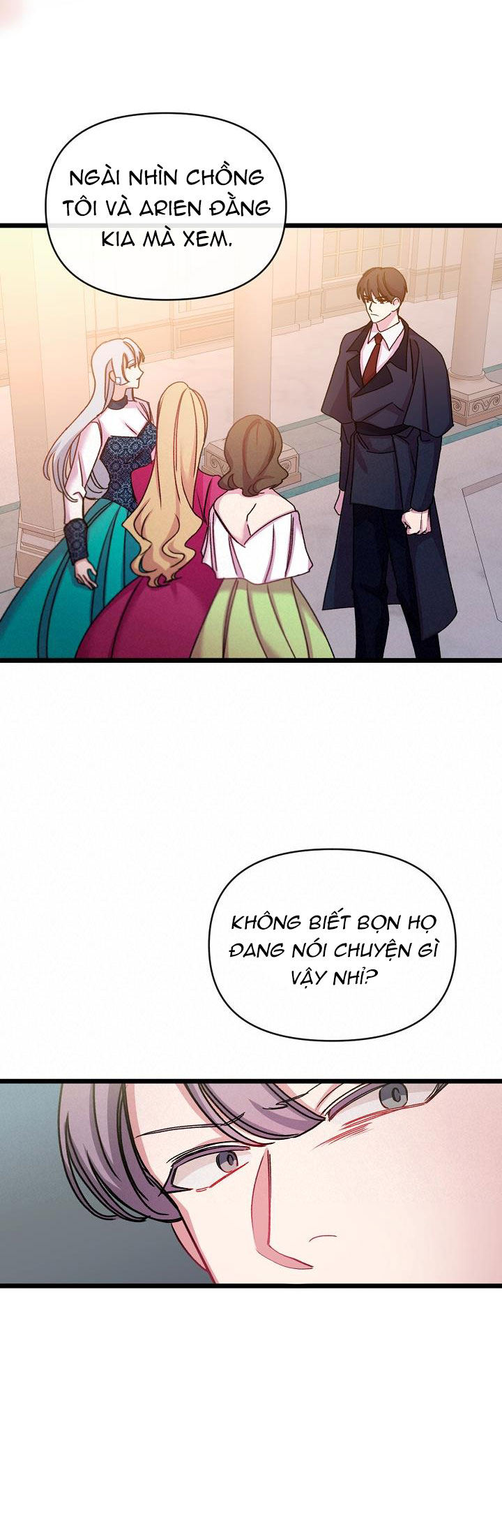 vị hôn thê của kẻ săn mồi chapter 31 23