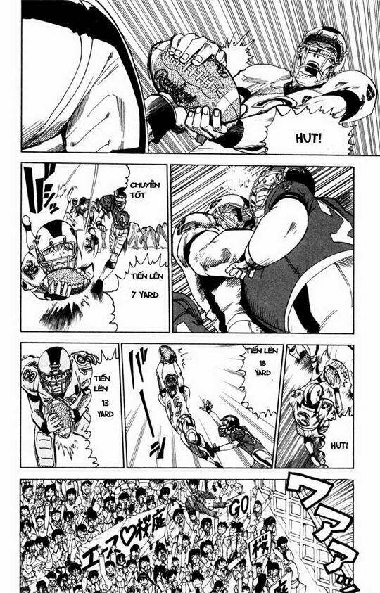 lá chắn mắt chapter 13 11