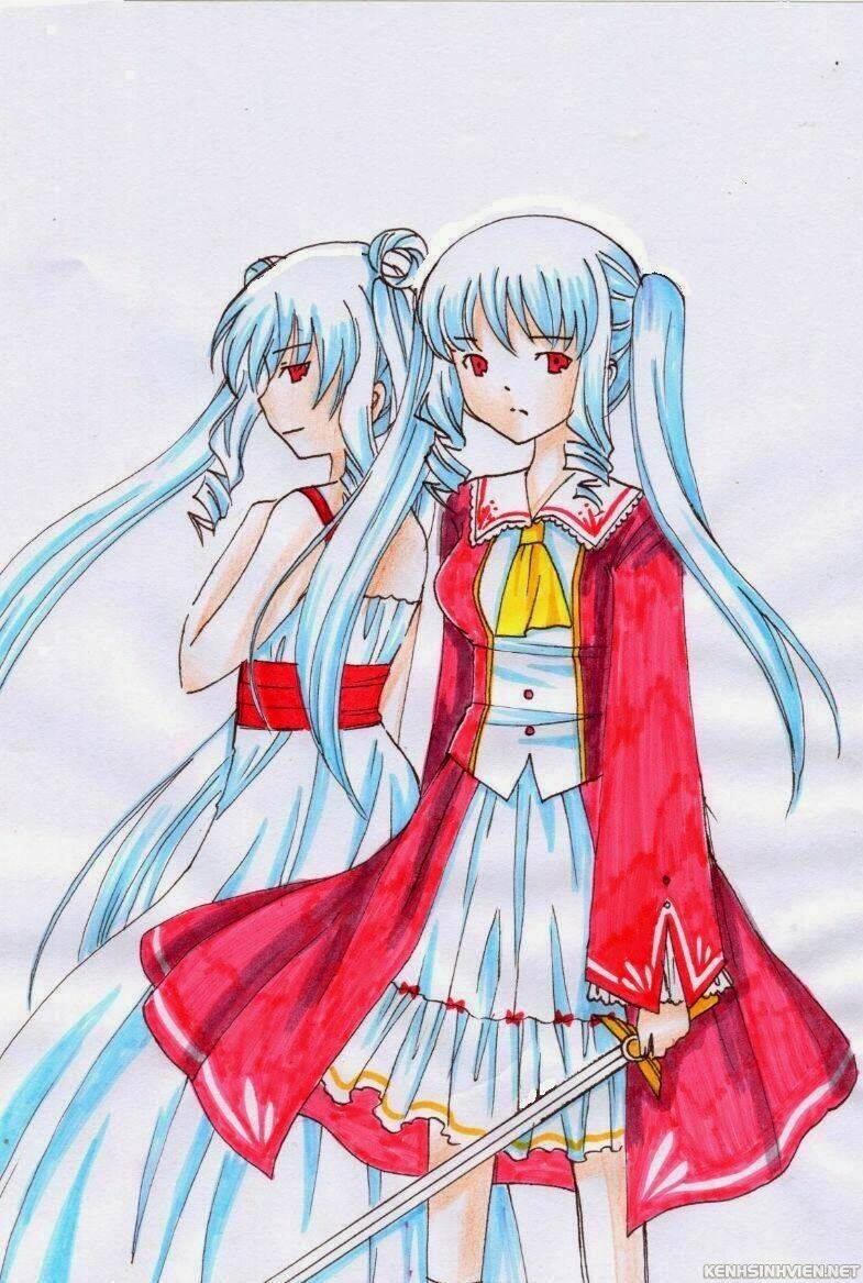 vùng đất của thần linh chapter 1 1