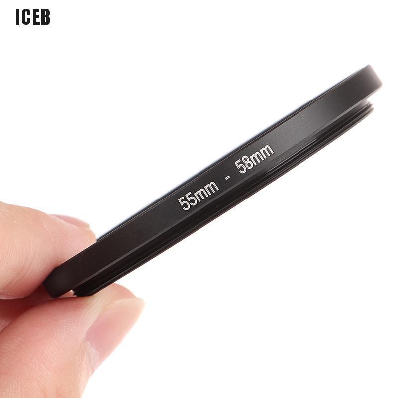Vòng Đệm Giảm Áp Iceb 49 52 55 58 72 77 82 mm Cho Thấu Kính Máy Ảnh