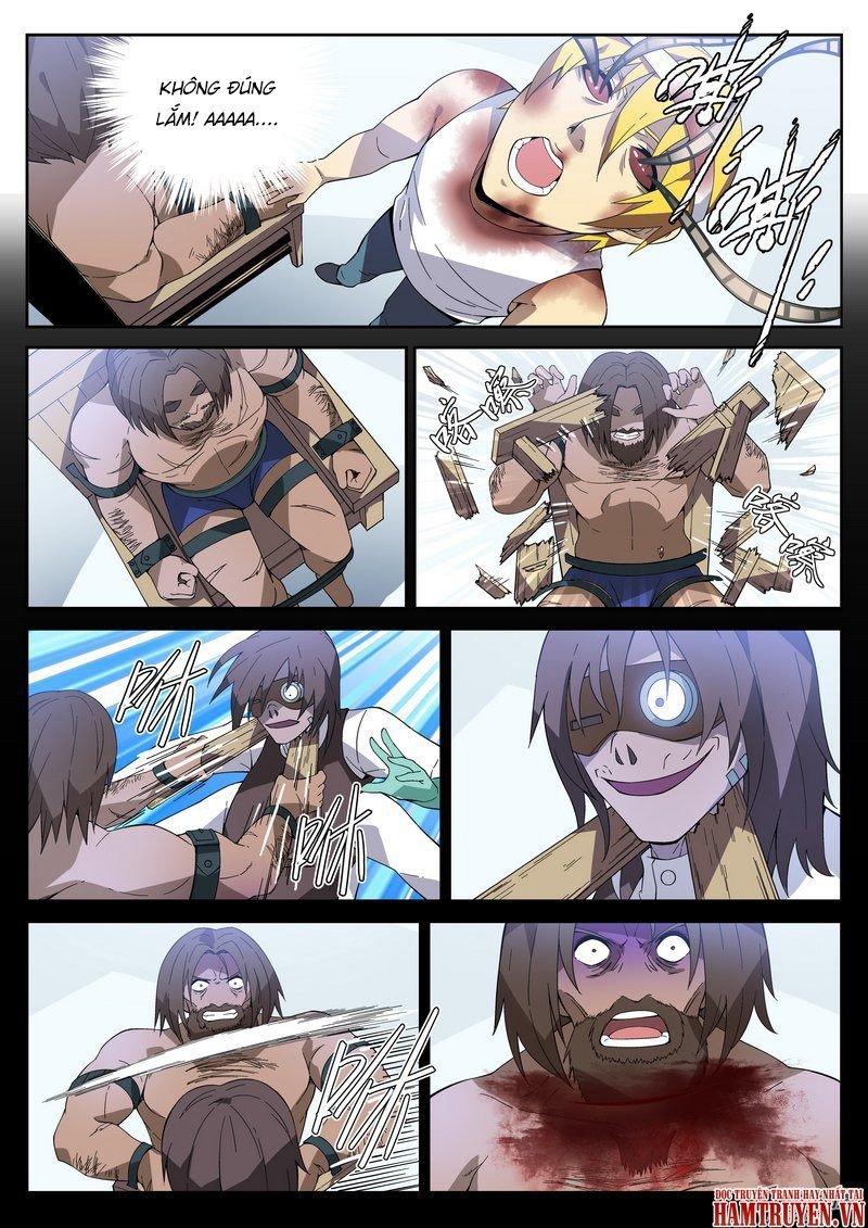 tử vong hồi chapter 111 5