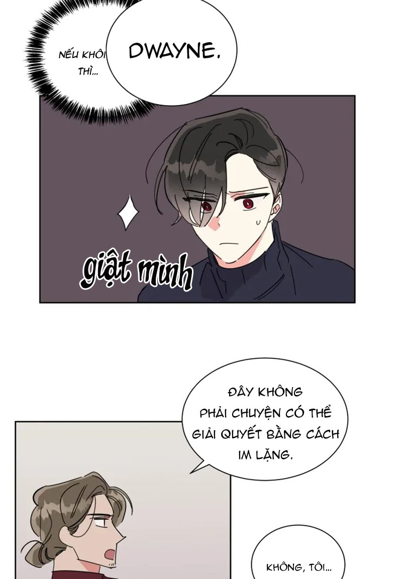 Không Còn Trong Sáng chapter 20 - Trang 5