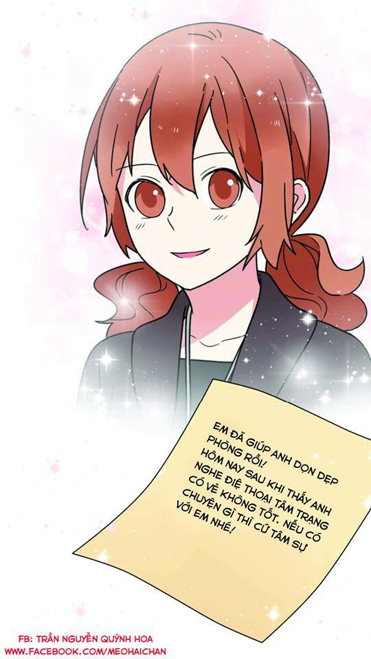 tình yêu! bắt đầu từ ngày hôm nay chapter 14 22