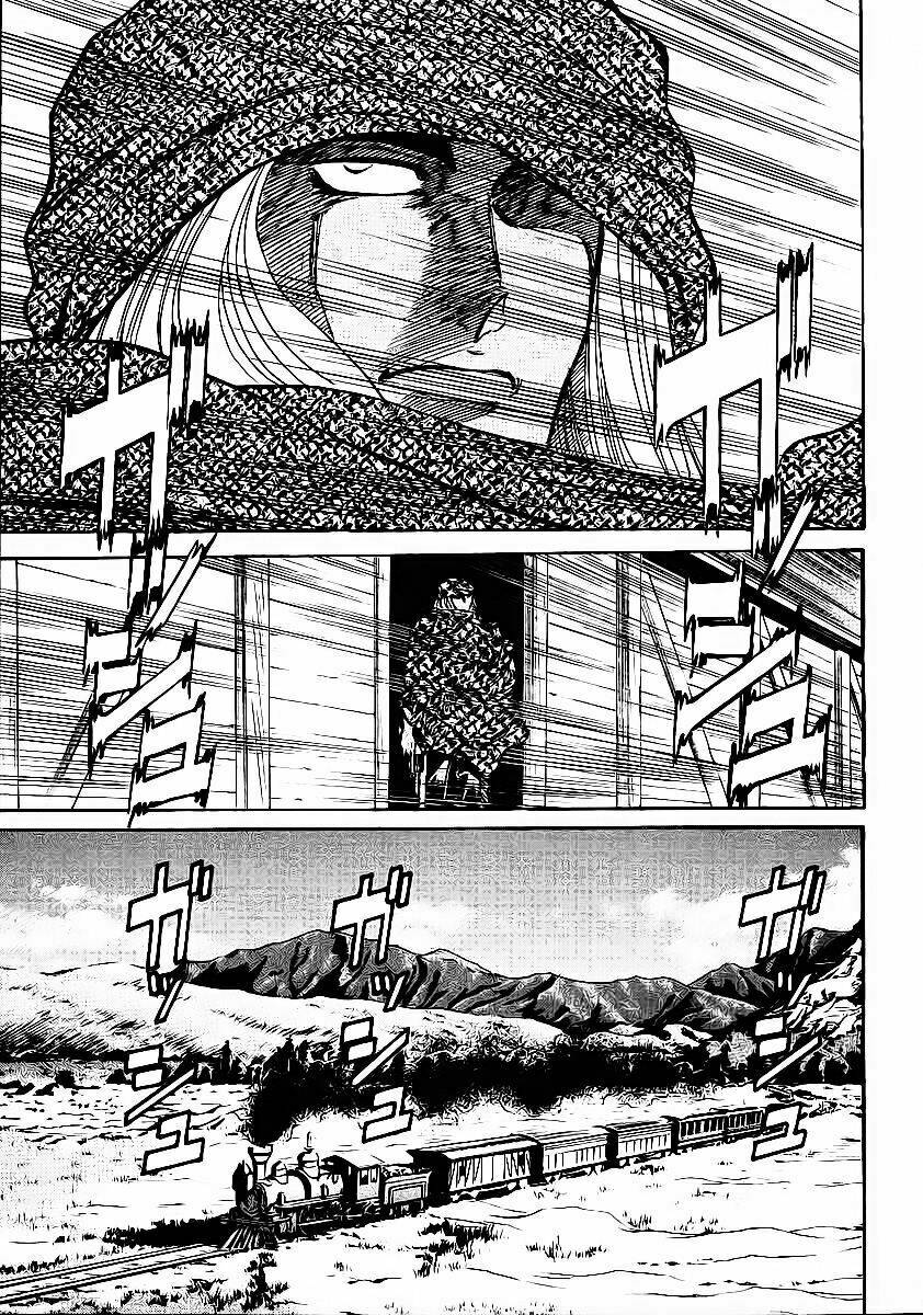 red living on the edge - người da đỏ lang thang chapter 32 12