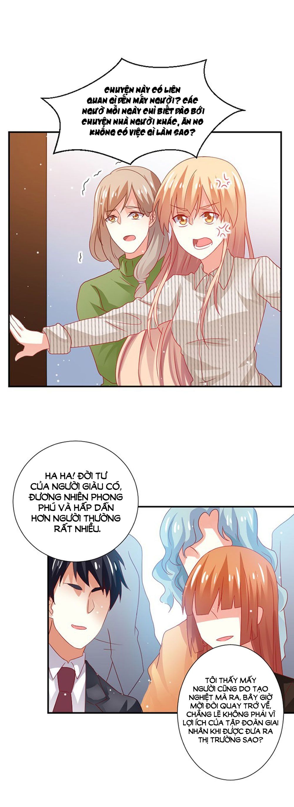 nam thần luôn muốn chọc ghẹo ta chapter 34 15