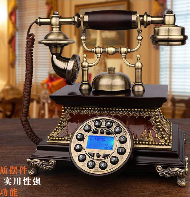 ĐIỆN THOẠI BÀN TÂN CỔ ĐIỂN MẪU PHÍM BẤM