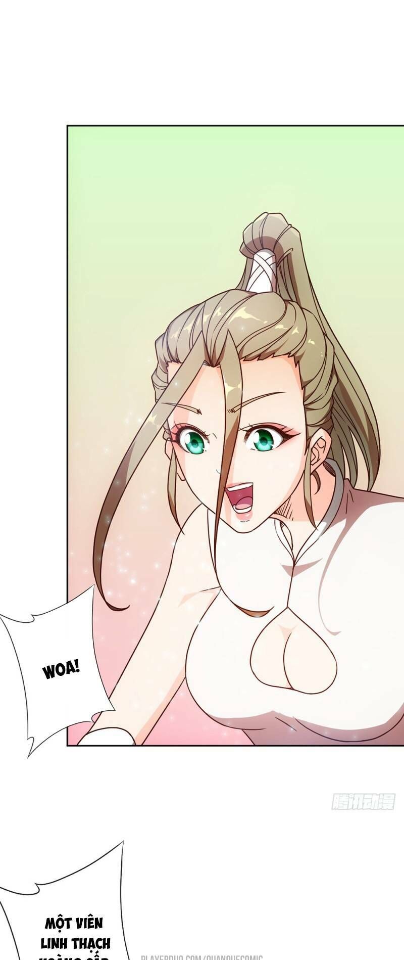 hồng thiên thần tôn chapter 46 6