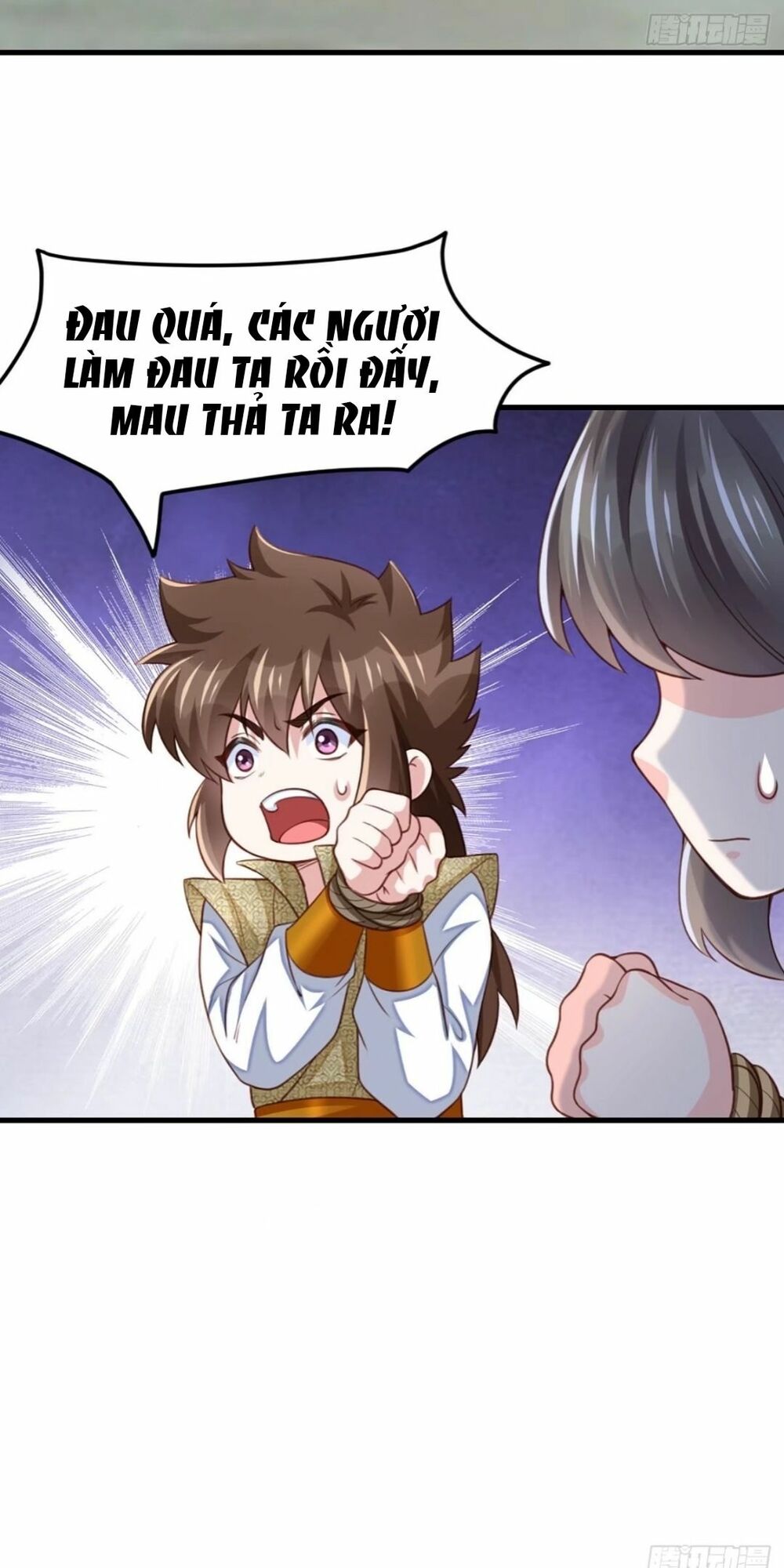 thuần hóa ba ba bạo quân chapter 8 13