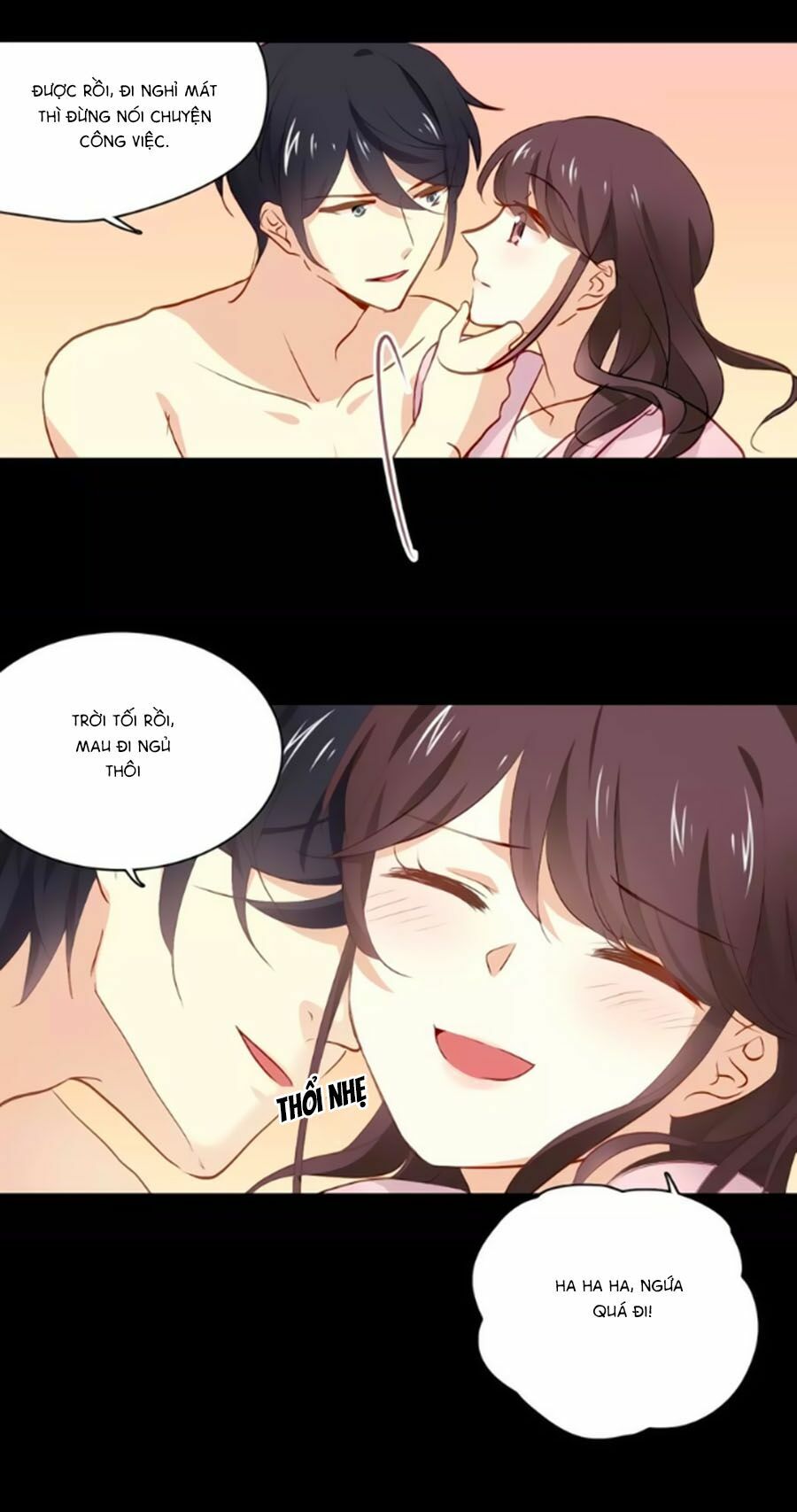 tình yêu là thế phần 2 chapter 1 34