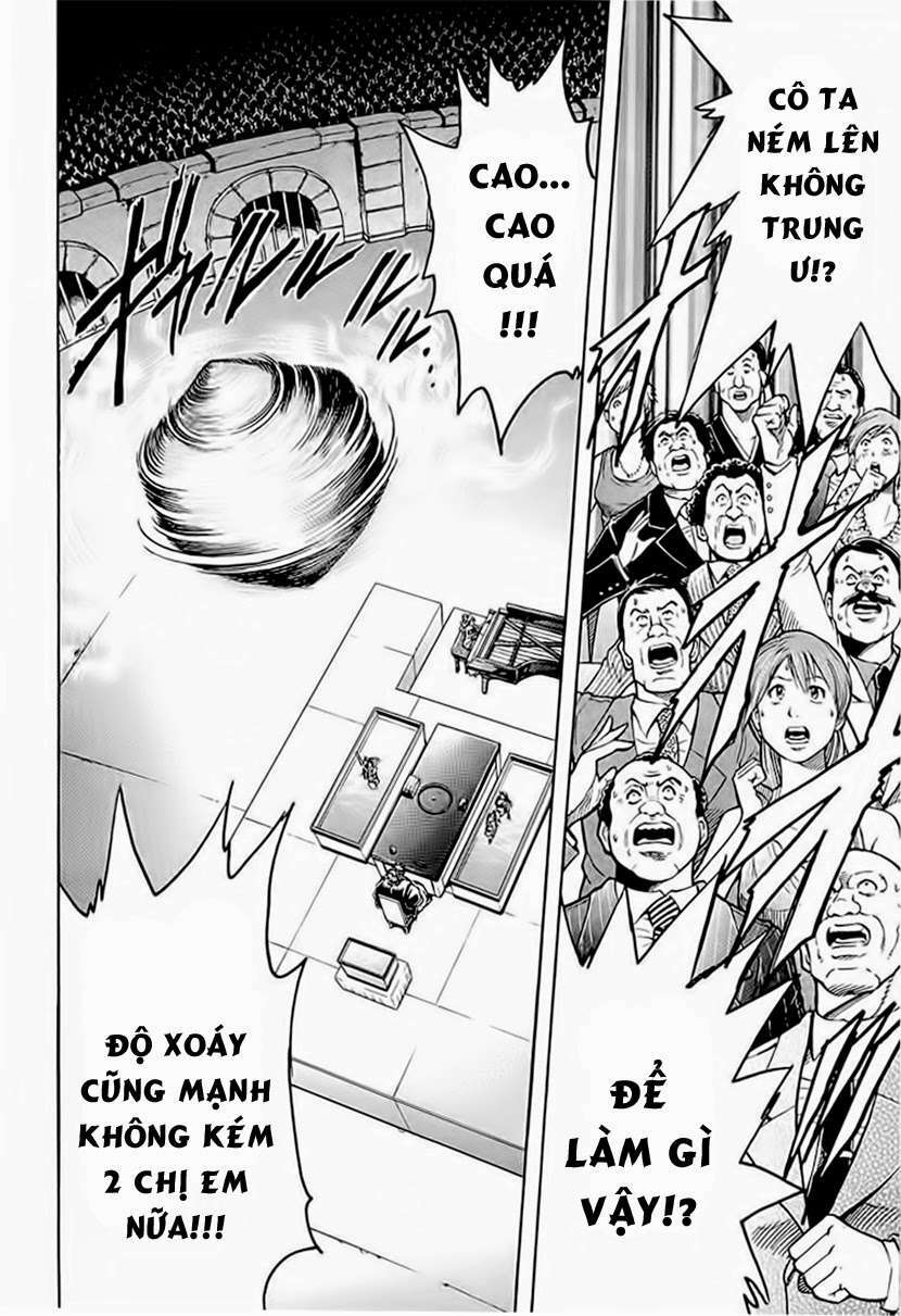 gamble fish chapter 121 11