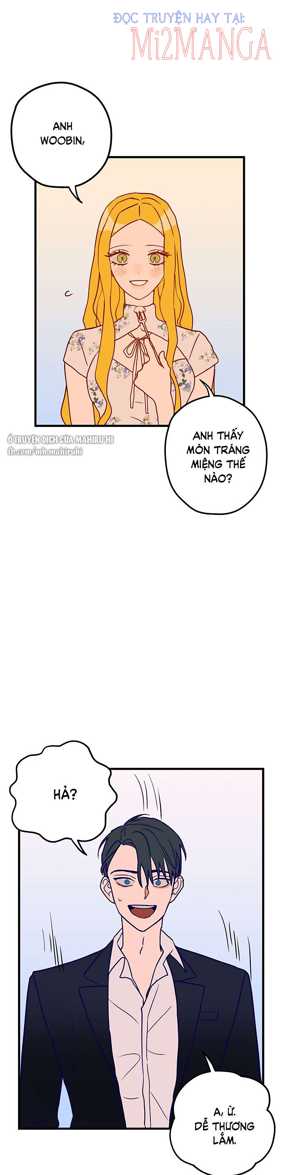 Kẻ Rác Rưởi Không Đáng Được Yêu chapter 2.2 15