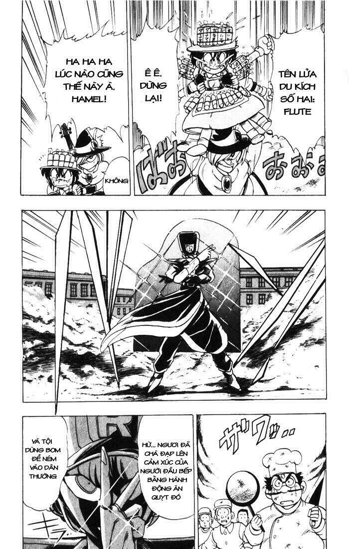 violinist of hameln - cây đàn kì diệu chapter 9 27