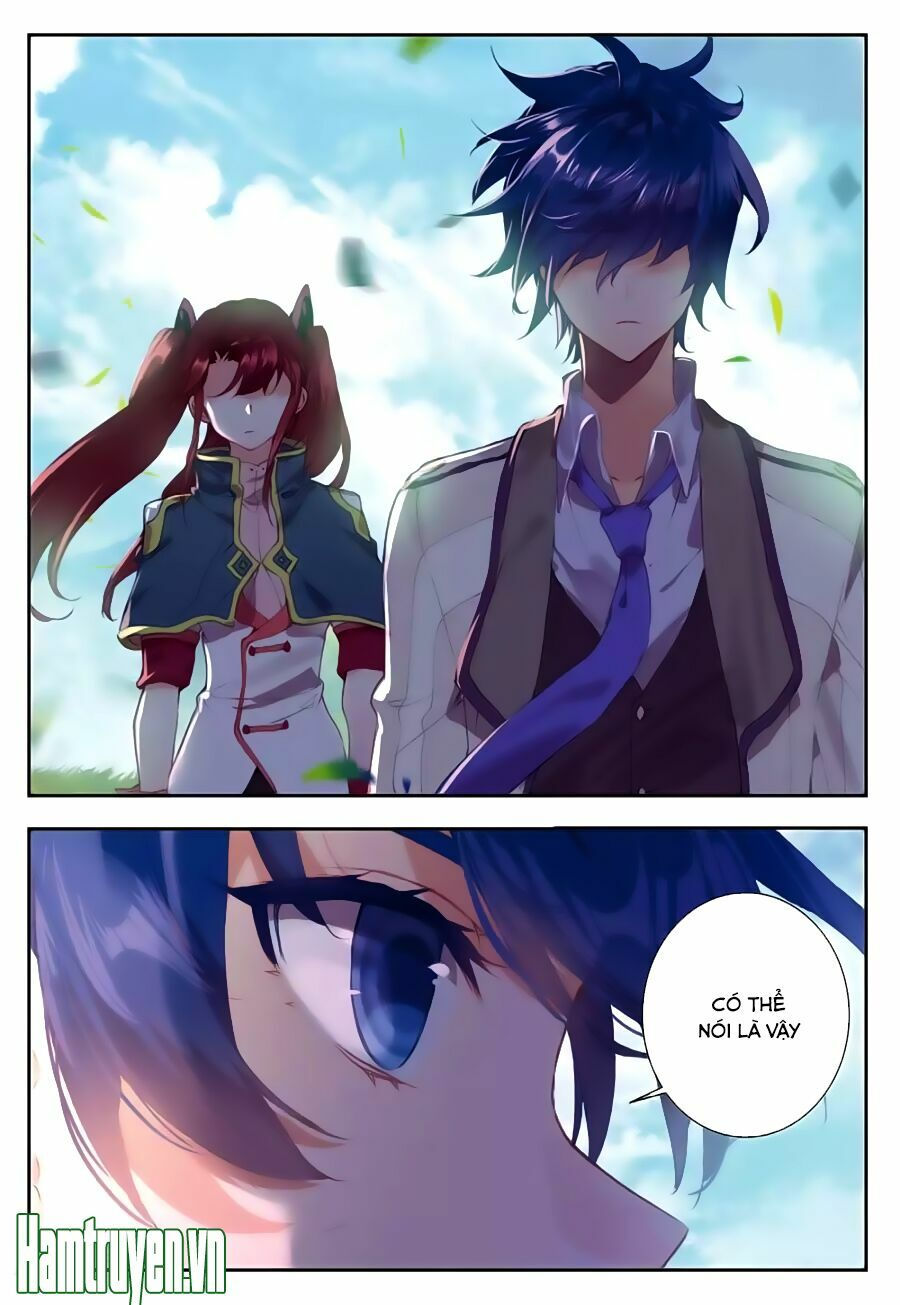 tuyệt thế đường môn - đấu la đại lục 2 chapter 162 13