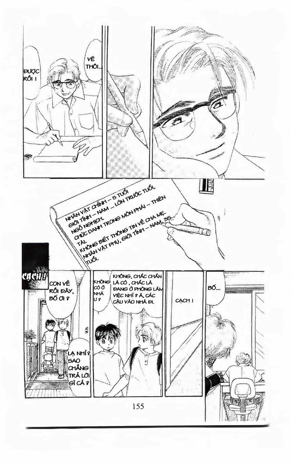 em bé và tôi chapter 89 30