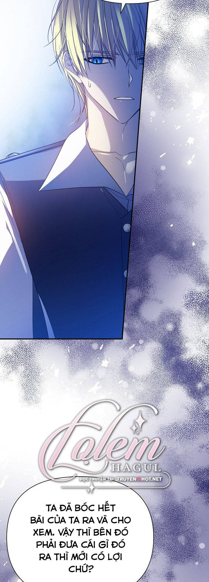 tôi đã ở đây ngay từ đầu chapter 54.1 4