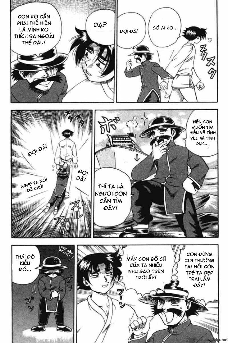 history's strongest disciple kenichi chapter 32 13