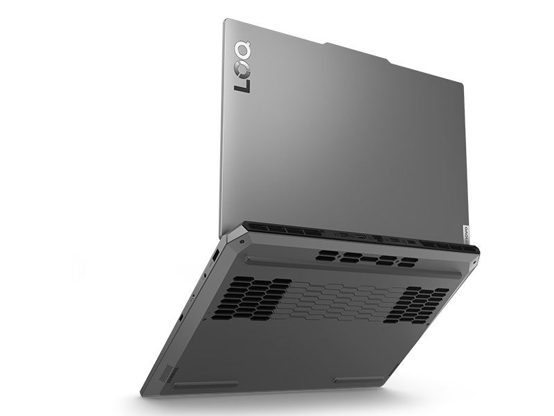 Laptop Lenovo LOQ 15IRX9 83DV012LVN (Intel Core i5-13450HX | 12GB | 512GB | RTX 3050 6GB | 15.6 inch FHD | Win 11 | Xám) - HÀNG CHÍNH HÃNG