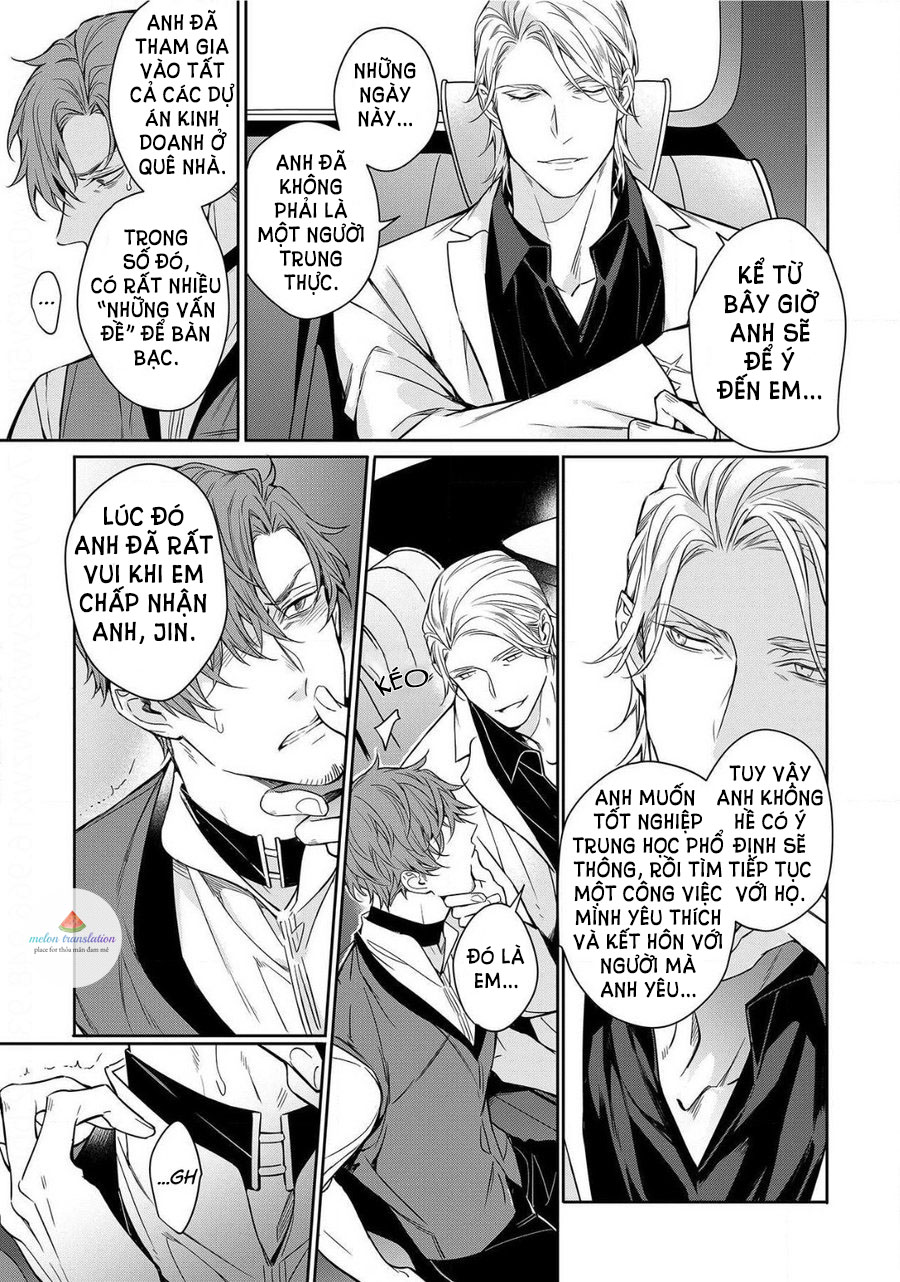 tạm biệt vận mệnh chapter 3 9