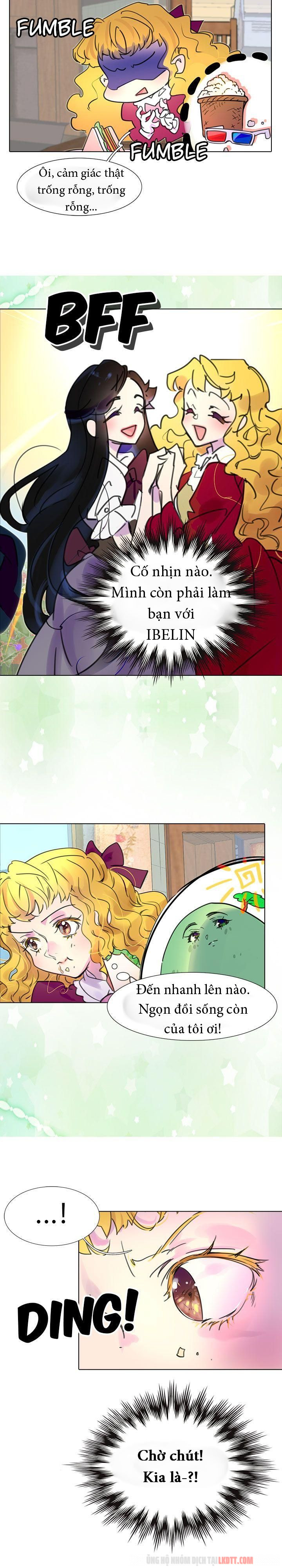 đừng xem thường nữ phụ chapter 10 14