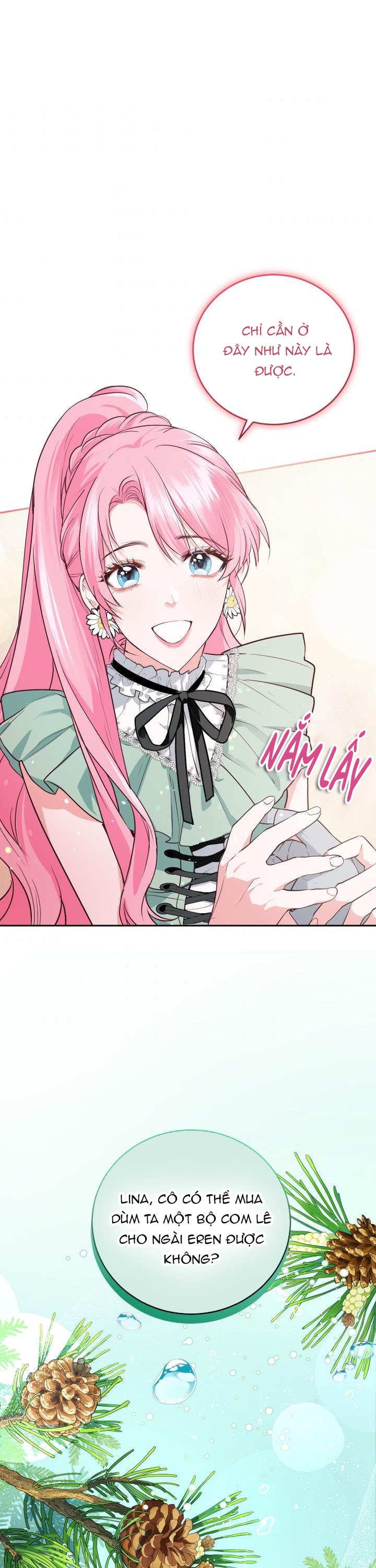 trở thành nhà điều chế nước hoa duy nhất của bạo chúa chapter 15 5