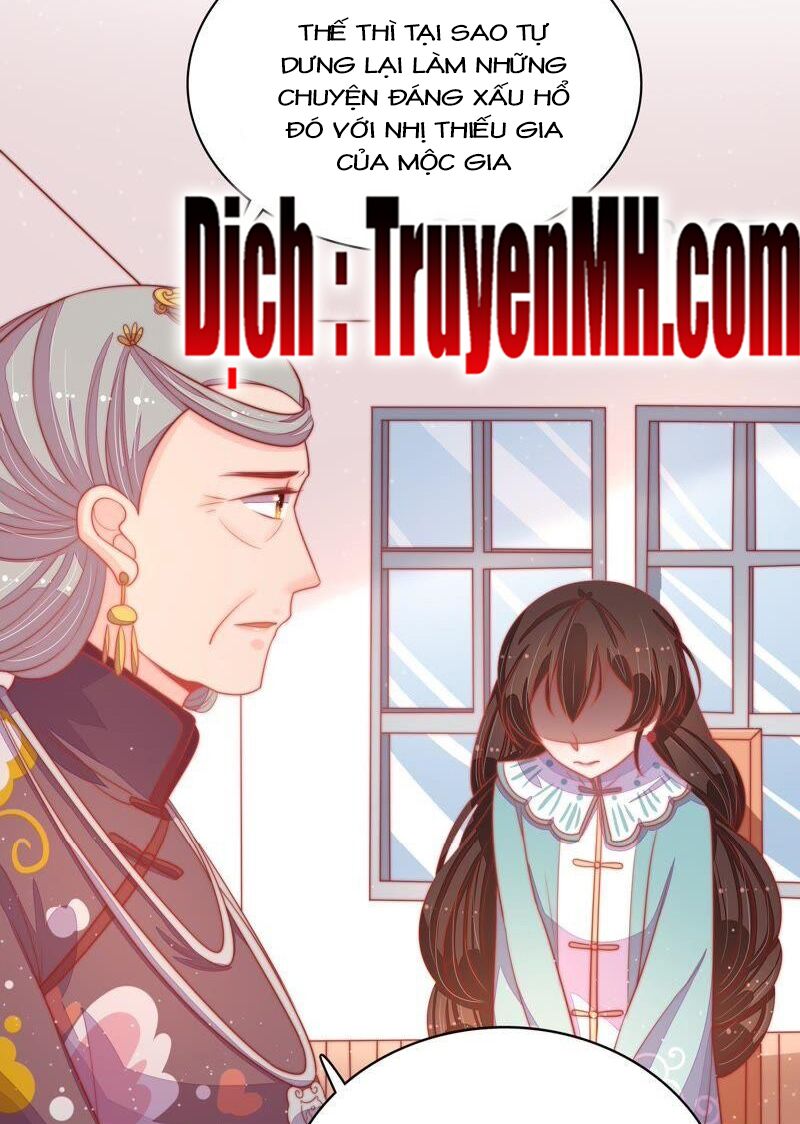 ngày nào thiếu soái cũng ghen chapter 123 8