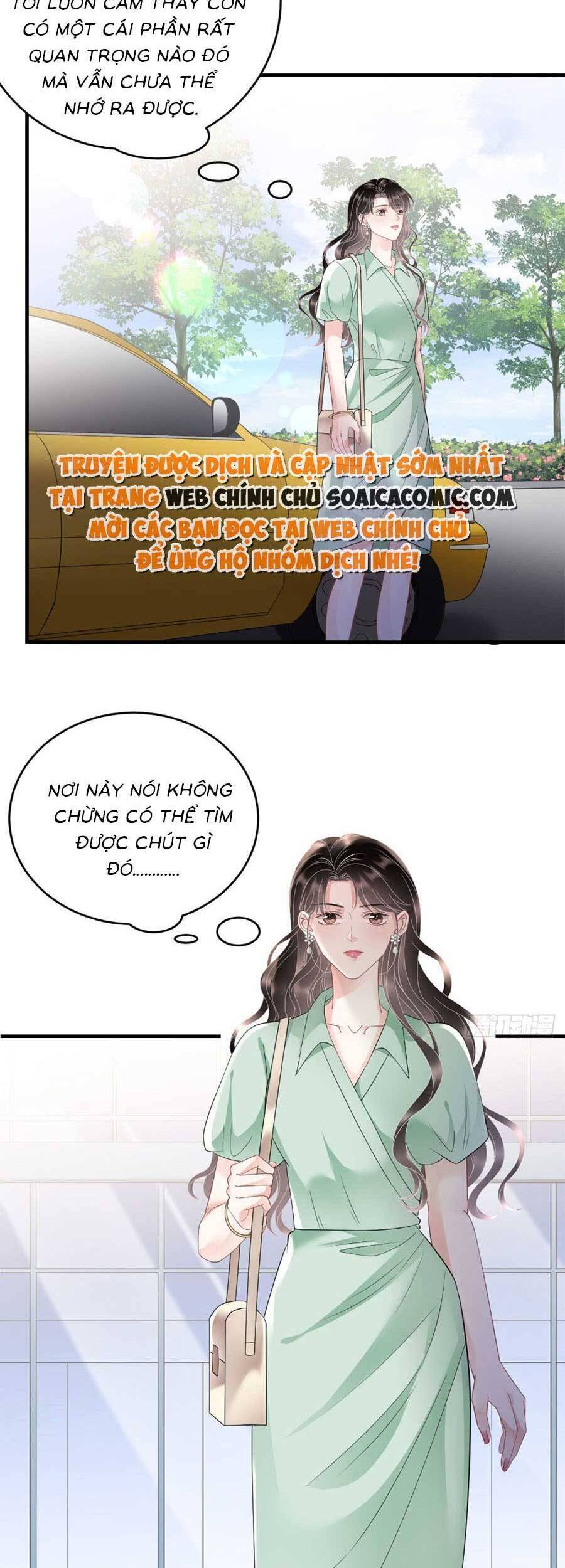 đại tiểu thư có thể có cái gì xấu chapter 130 3