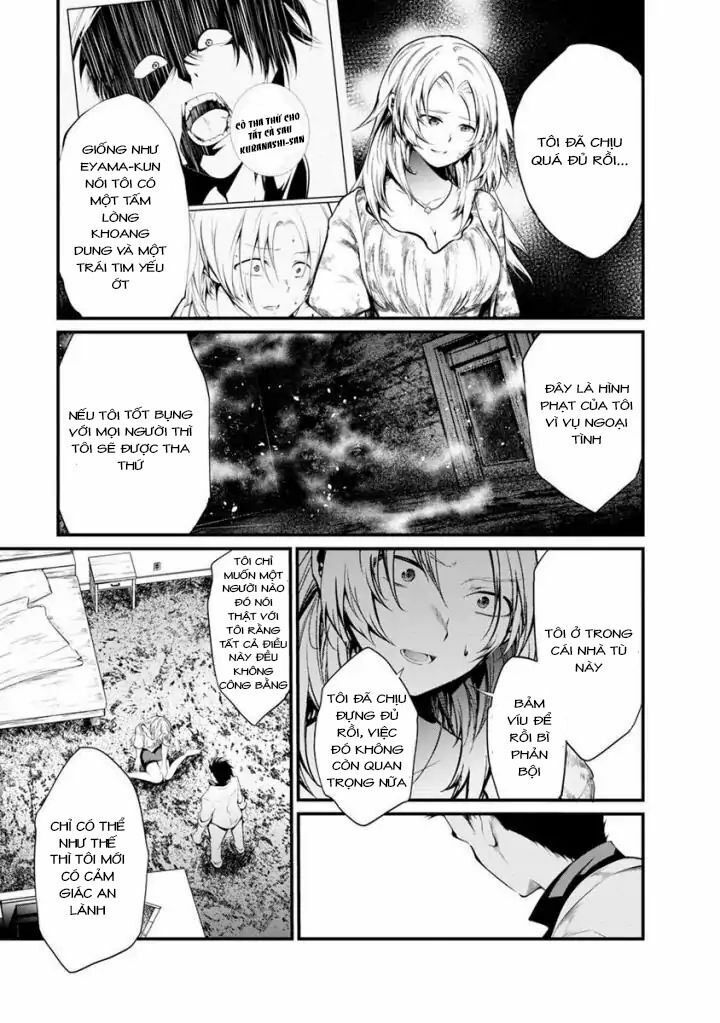 thí nghiệm ngục tù chapter 36 28