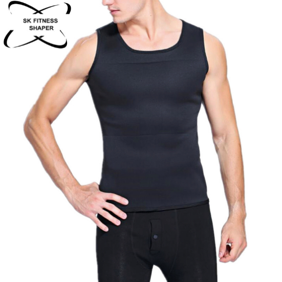 Áo Hỗ Trợ Đốt Mỡ Giảm Cân Cho Nam Giới Sportslink SK Fitness
