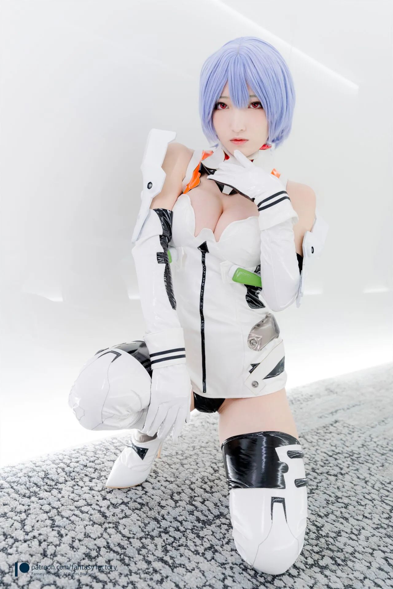 hình cosplay chapter 156 102