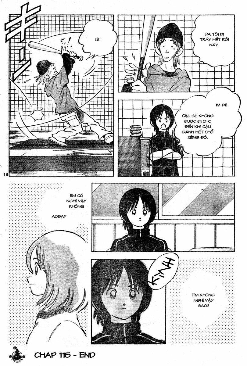 trò chơi vượt qua thử thách chapter 115 18