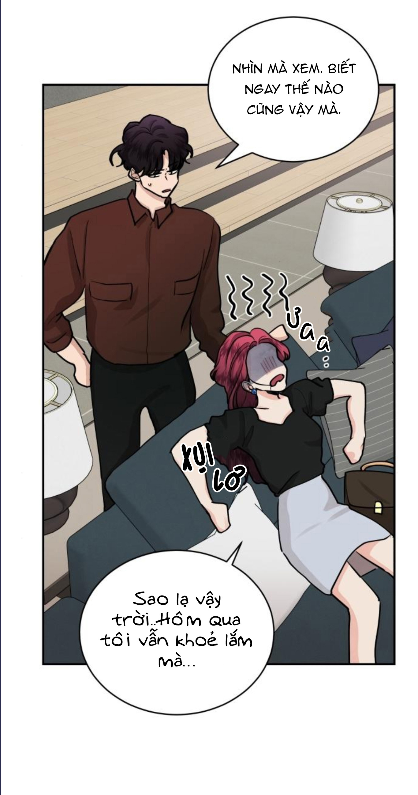 oan gia ngõ hẹp chapter 49 54