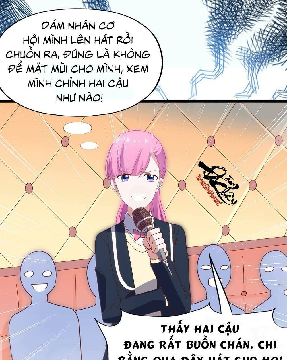 ác ma bàn bên chapter 45 60