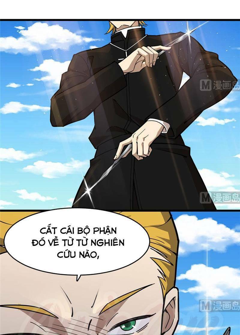 thâm dạ thư ốc chapter 79 15