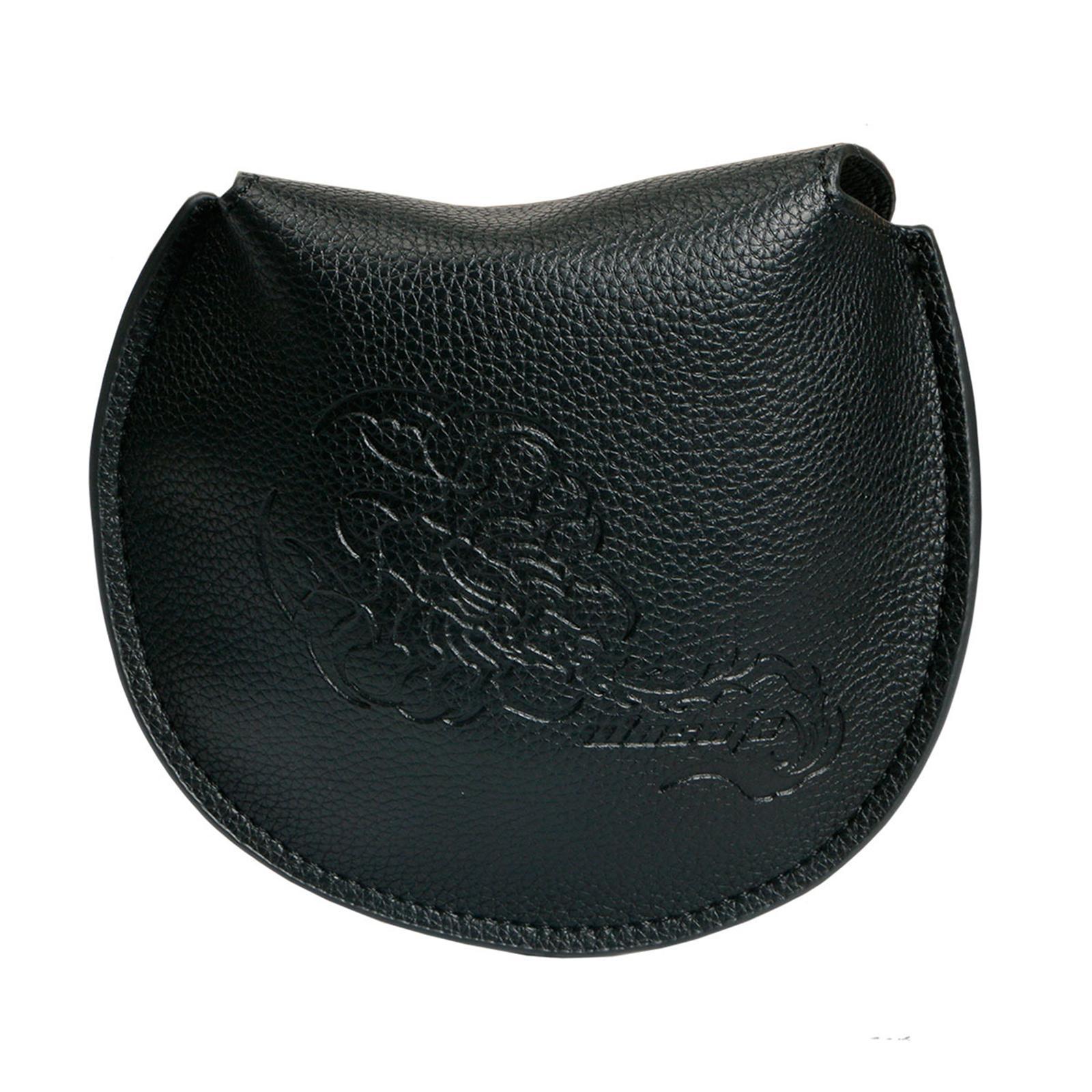 Golf Mallet Putter Head Cover Water Resistant Bag Golf Putter Headcover