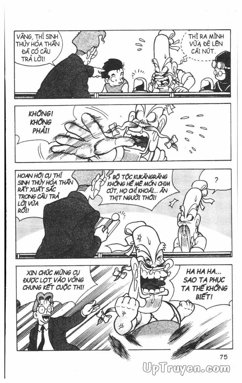 đội quân nhí nhố chapter 8 75