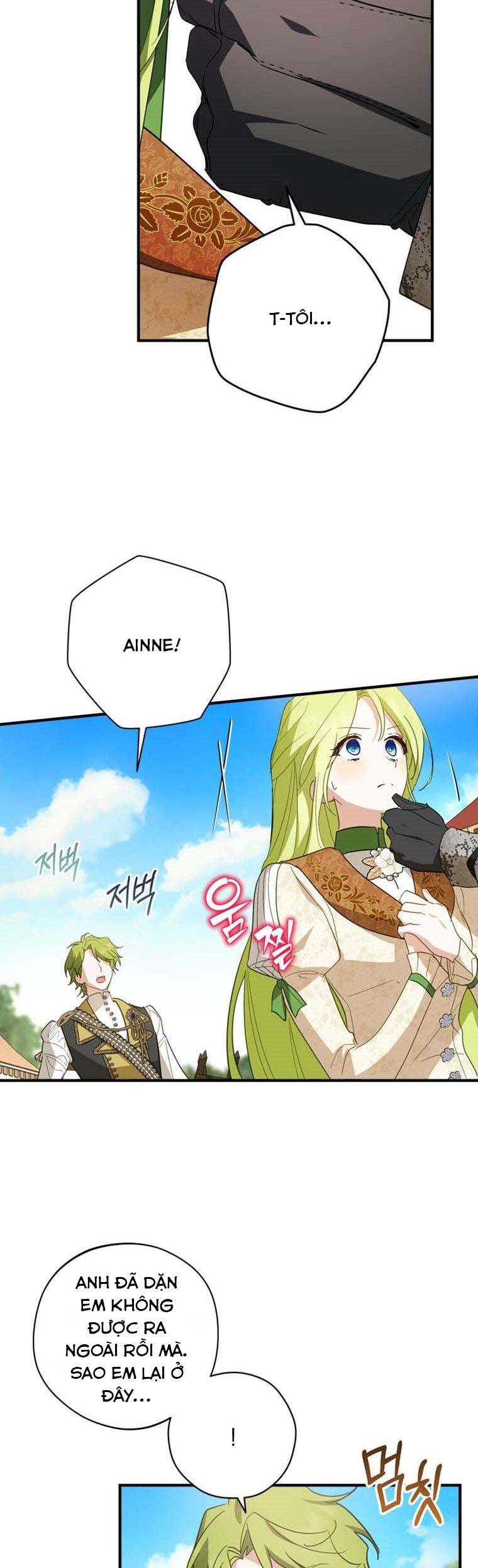 đã bảo nữ chính cải nam trang cơ mà ! chapter 31 10