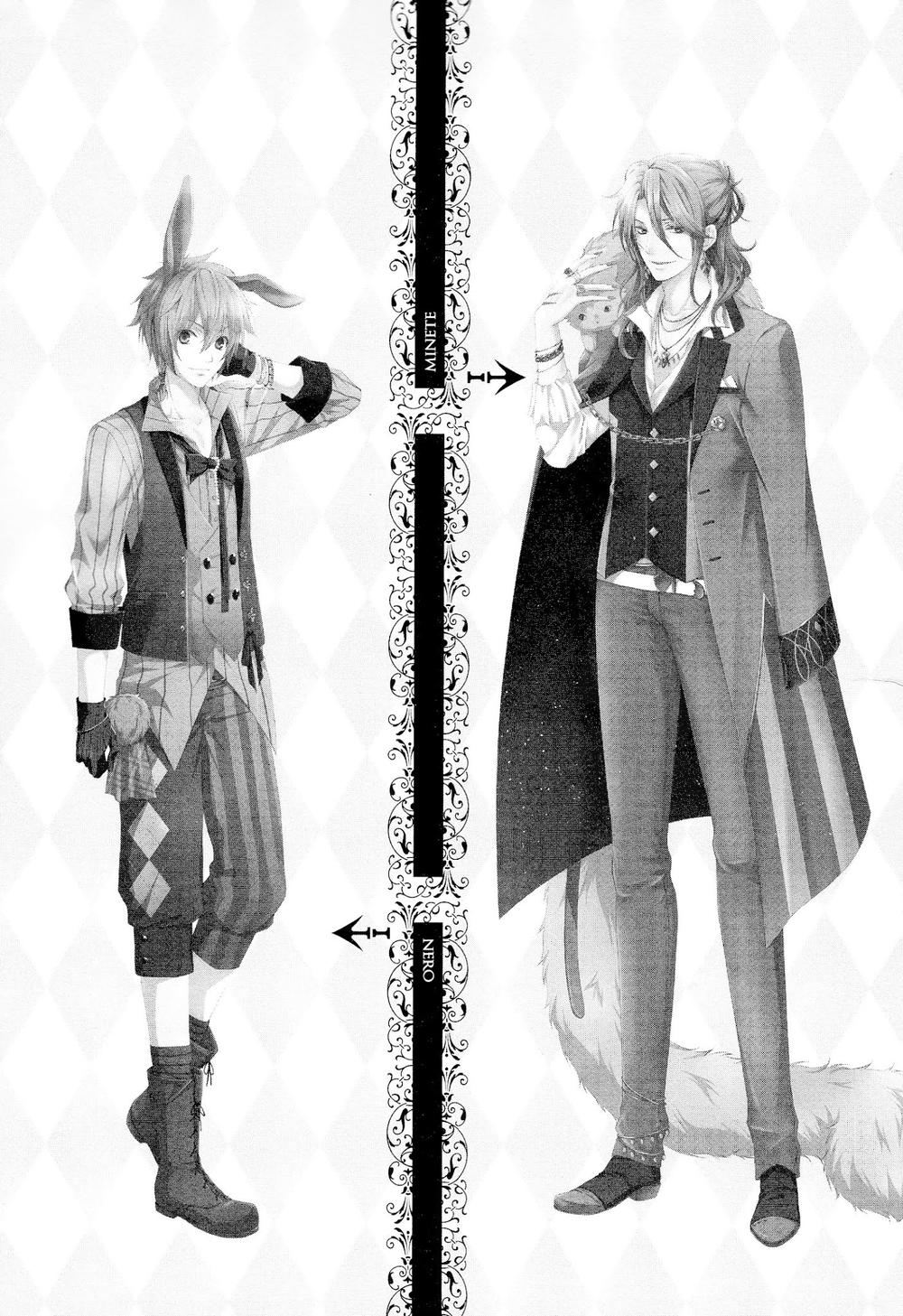 shiro to kuro no alice chapter 6 33