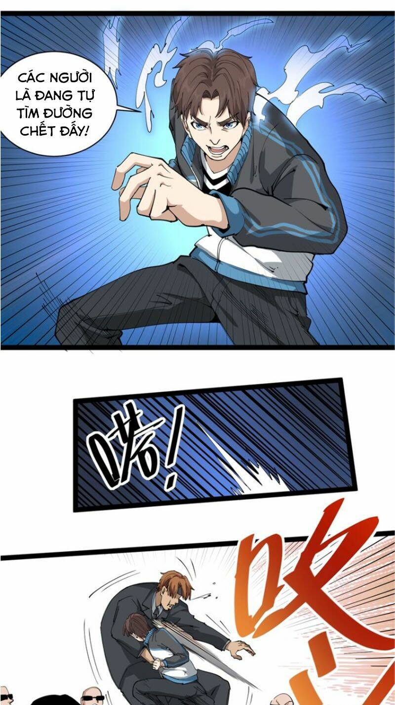 hồi xuân tiểu độc y chapter 25 20