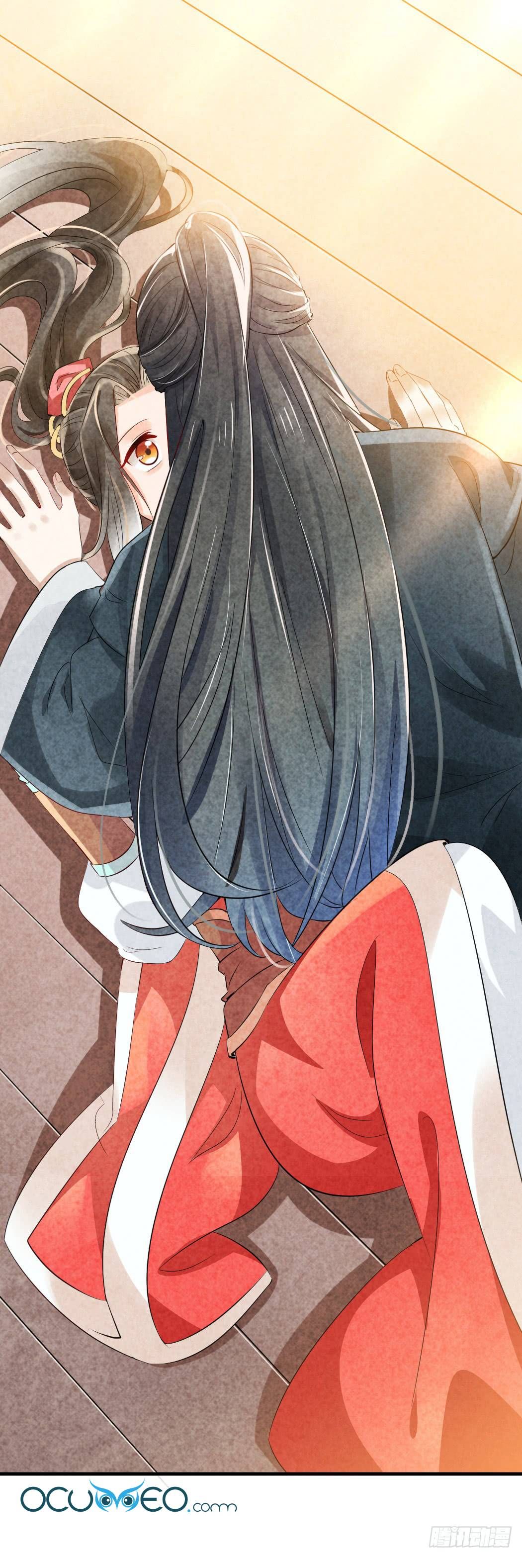 vương phi muốn trèo tường chapter 8 2