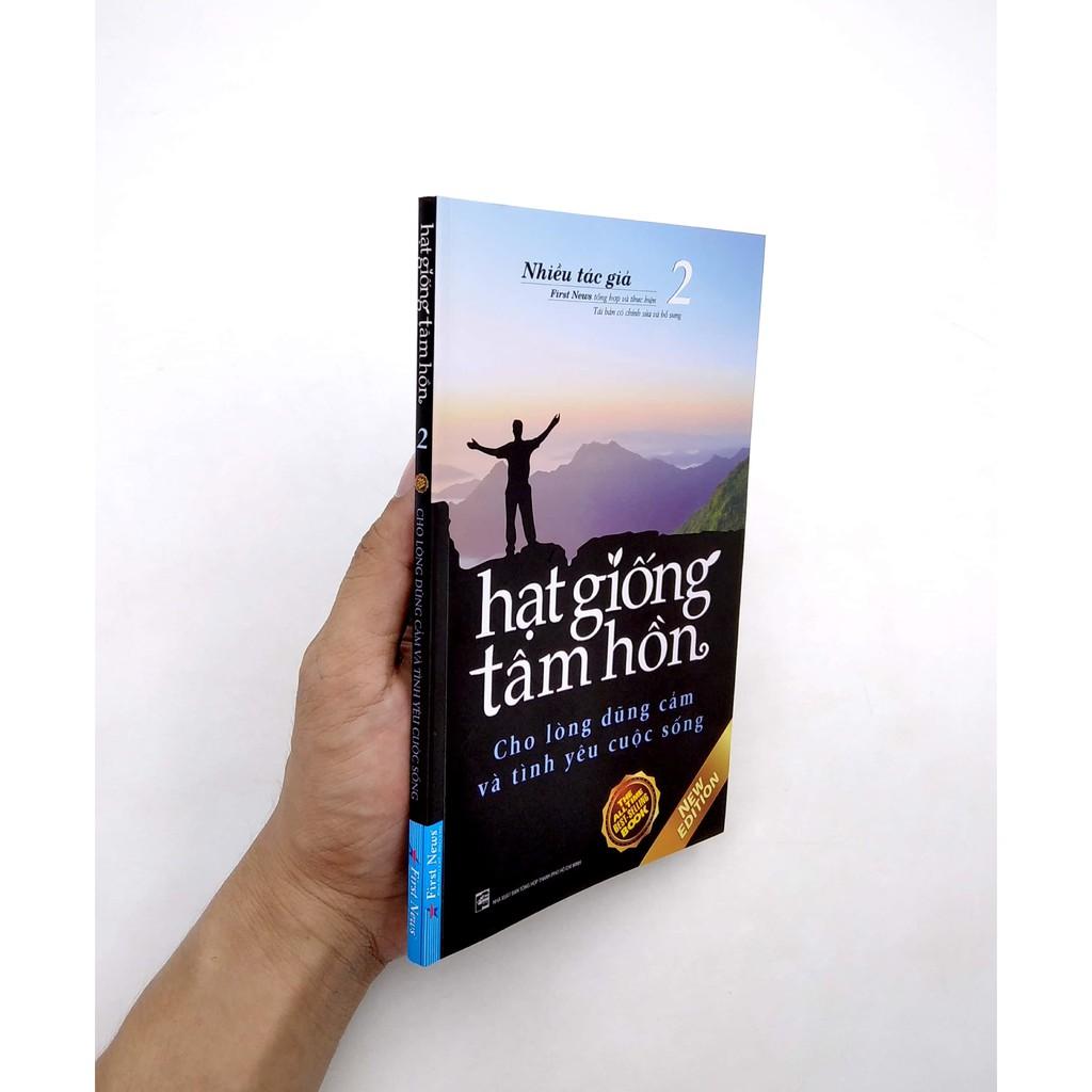 Sách Hạt Giống Tâm Hồn Tập 2 - First News
