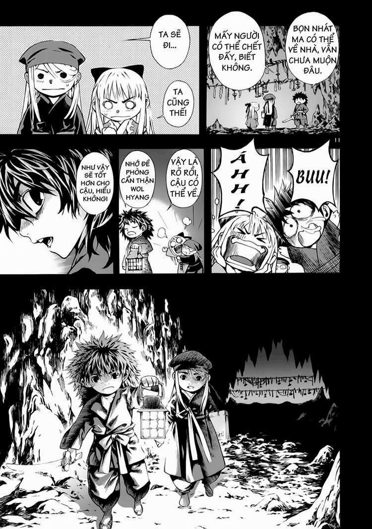 shin angyo onshi (tân ám hành ngự sử) chapter 68 10