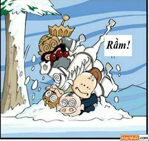 tây du kí không hài chapter 19 21