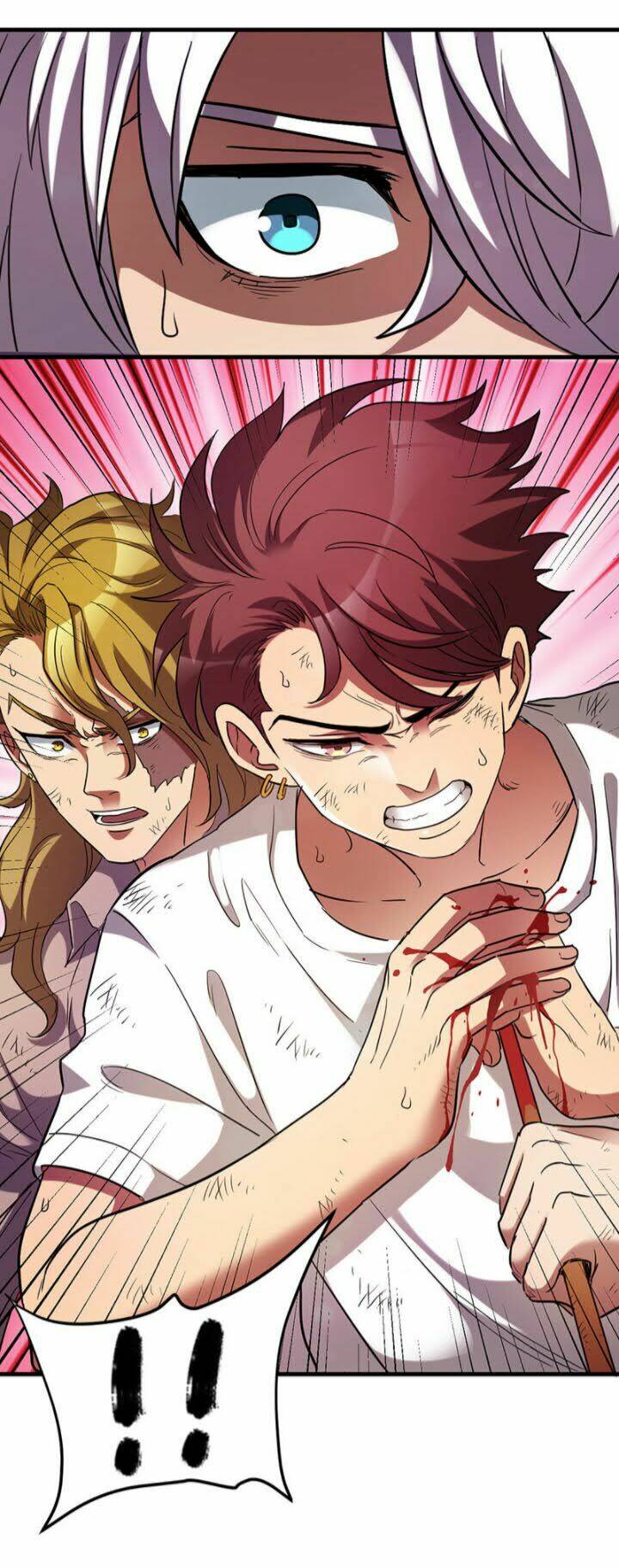 sau mạt thế tôi trở thành zombie chapter 21 46