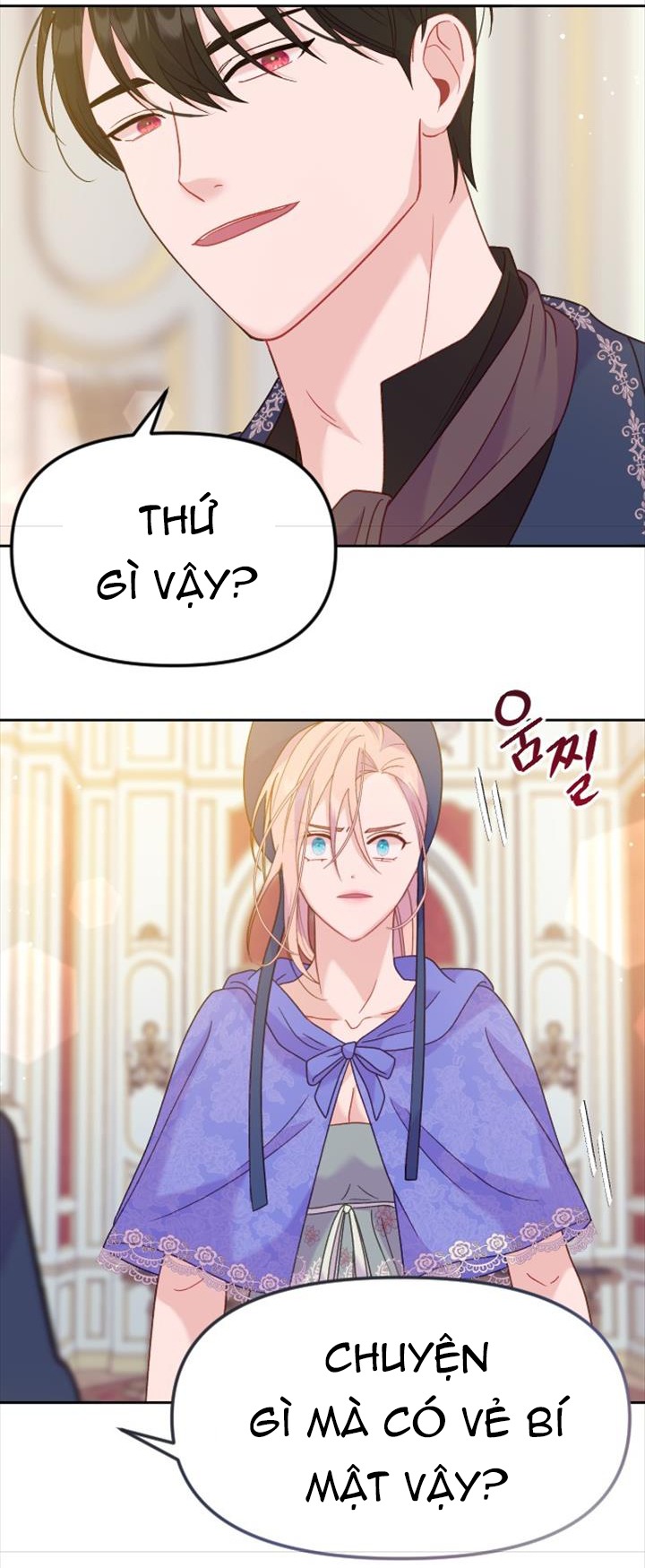 Yêu Hoặc Chết chapter 14.1 - Trang 36
