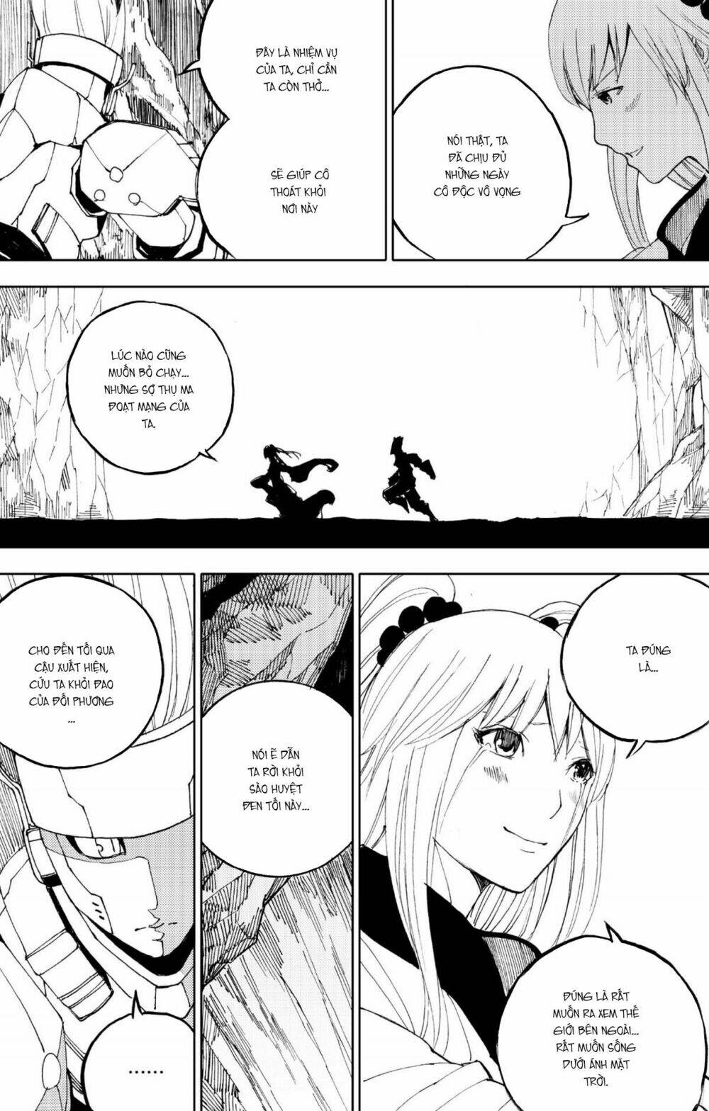 tây du đường tăng hàng ma chapter 26 9