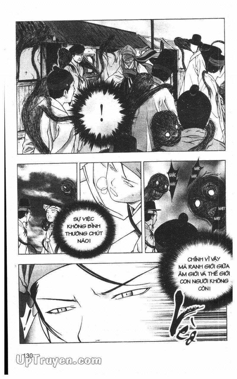 thời gió lốc (thời đại phong tang) chapter 3 131