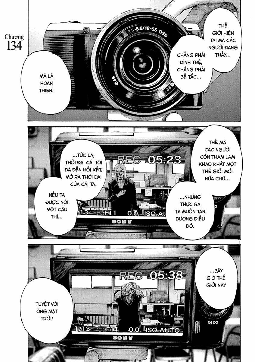 chúc ngủ ngon, punpun chapter 134 2