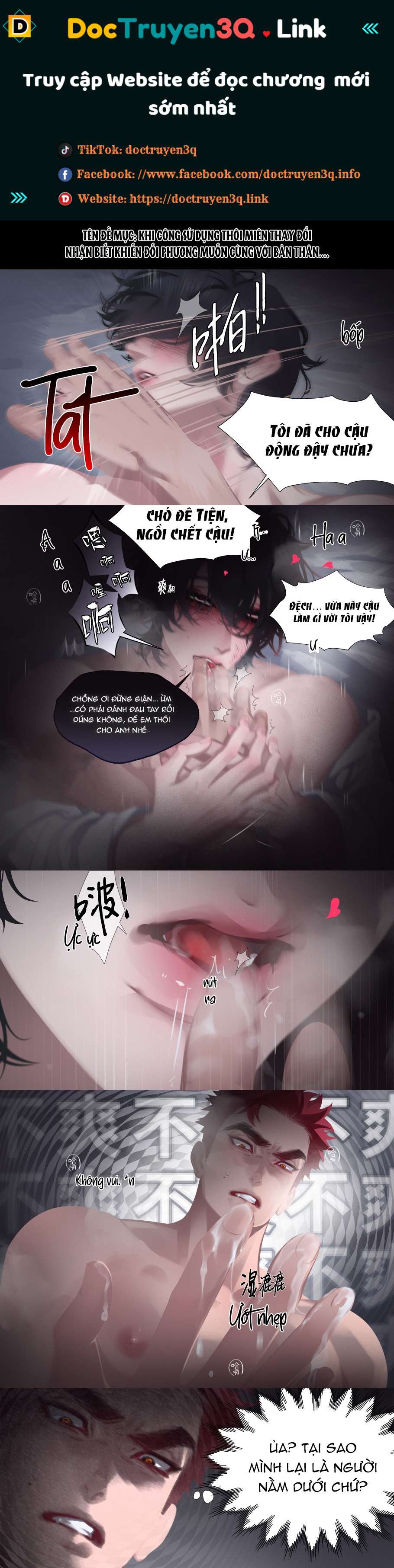 mệnh lệnh chapter 33 1