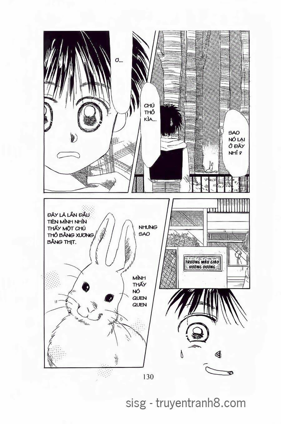 em bé và tôi chapter 11 2